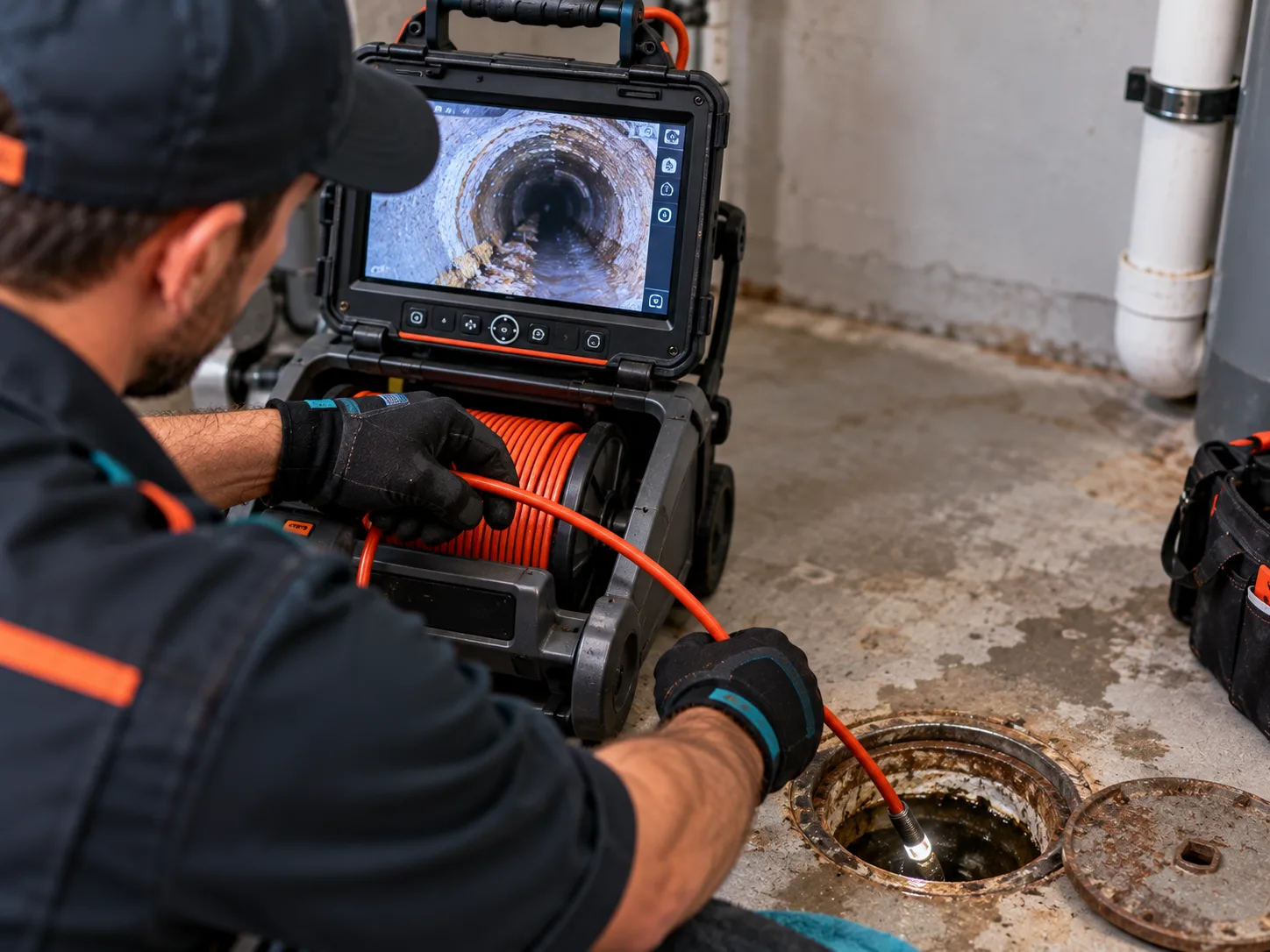 Clogged Drain Service company in Shelby, IN